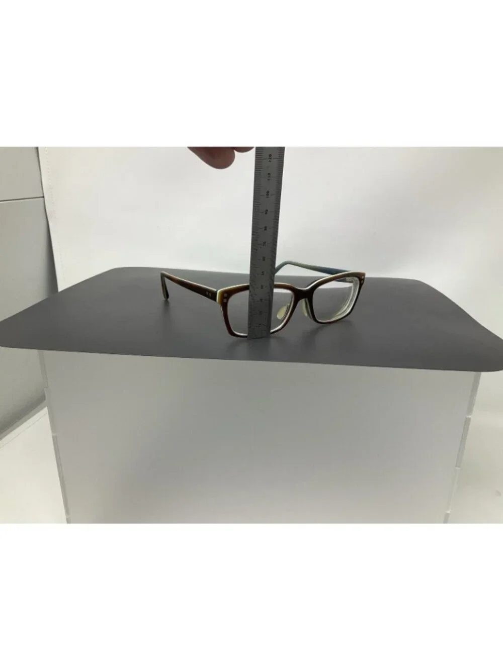 PRODESIGN DENMARK 1710 1 HF Tortoise EYEGLASSES GLASSES 54-17-140mm